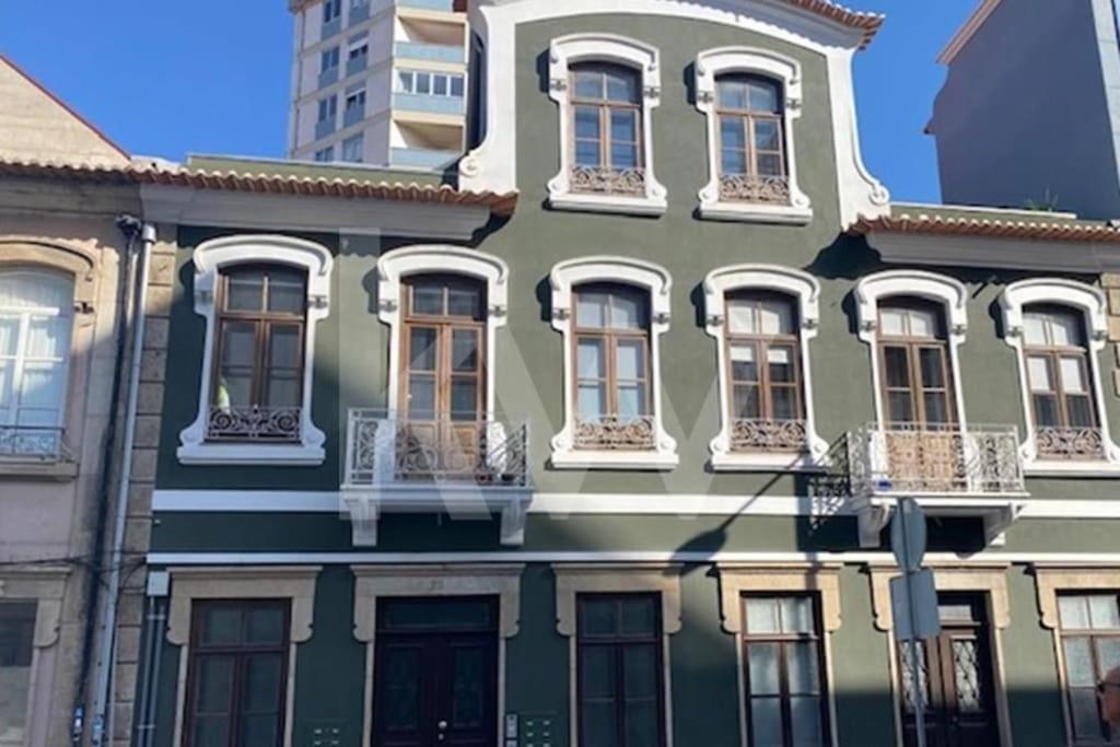 Casa Moliceiro Verde Aveiro Extérieur photo