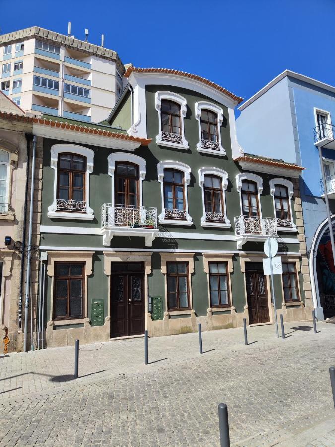 Casa Moliceiro Verde Aveiro Extérieur photo